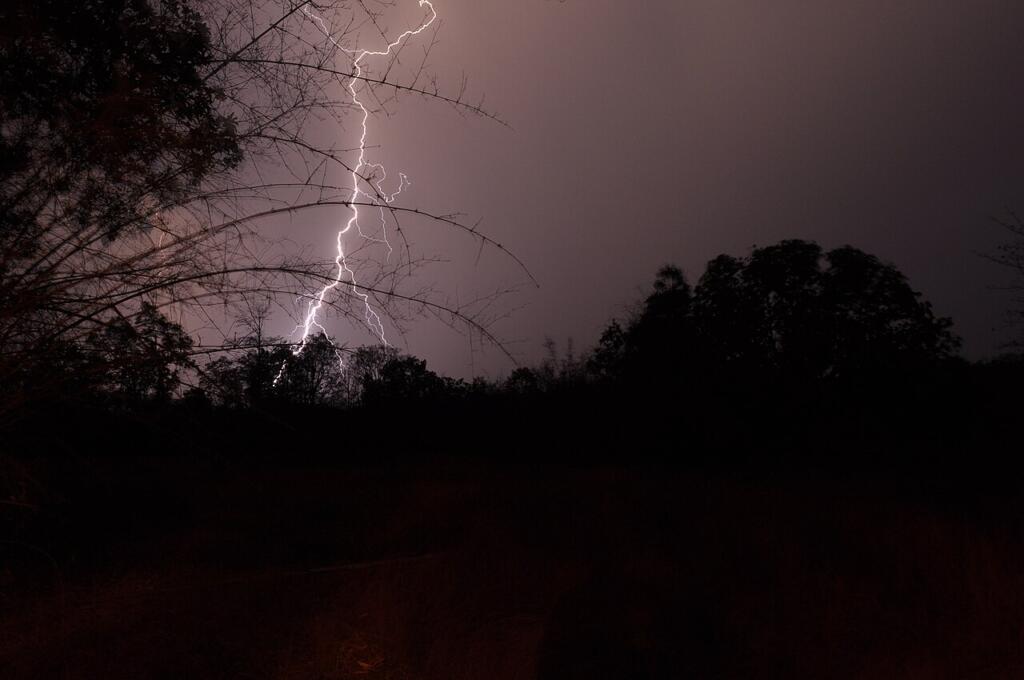 IMD Nowcast Warns Of Thunderstorm And Lightning In Odisha Districts