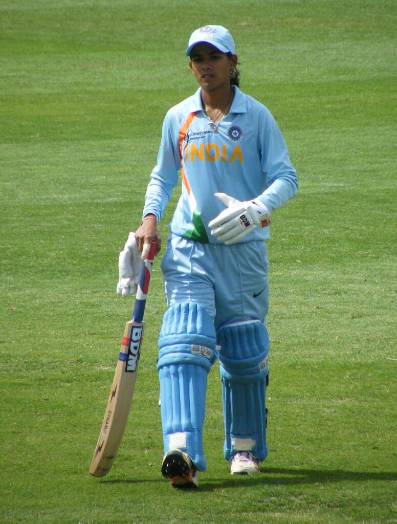 India Women Beat Pakistan By 64 Runs In T20 World Cup Opener