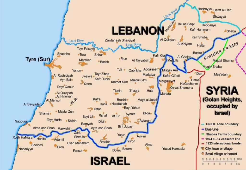 Israel Rejects Lebanon Withdrawal Despite US-Iran Peace Push