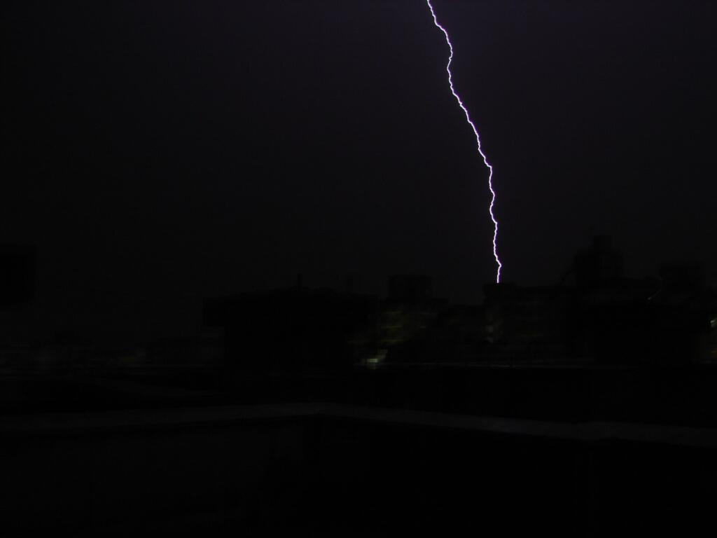 Odisha Thunderstorm Warning Puts Lightning Safety Back In Focus