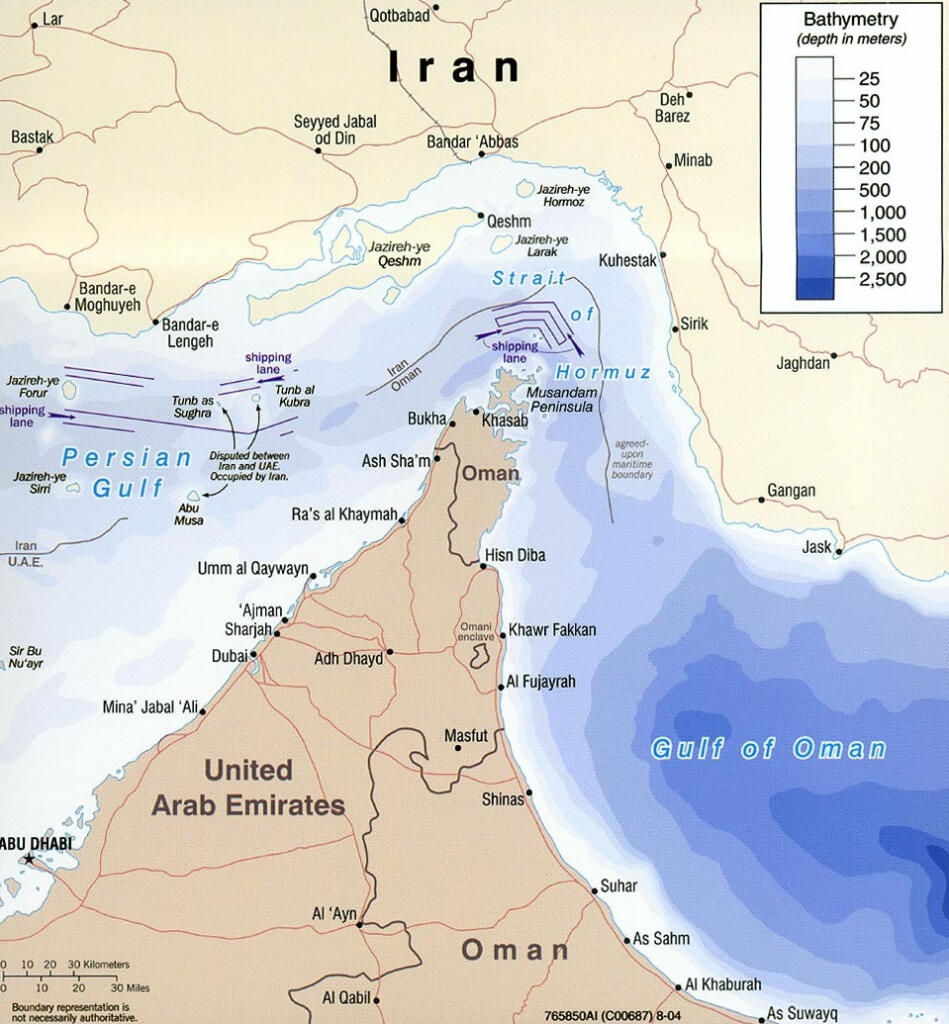 Strait Of Hormuz Reopening Remains Key Test For Global Shipping