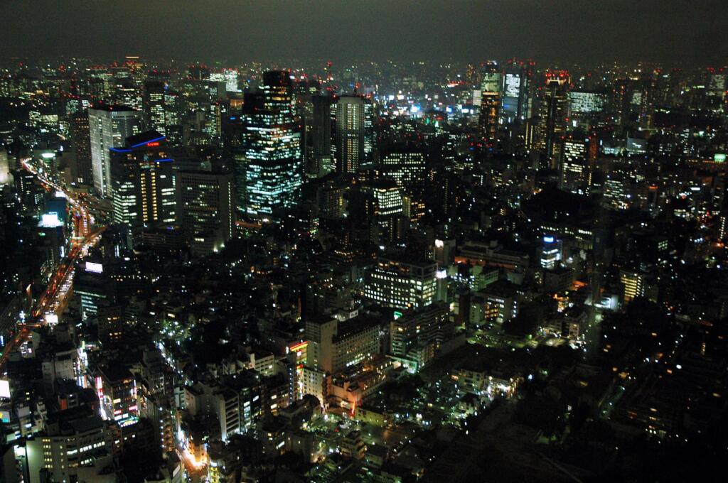 Japan Revises Tokyo Quake Plan With Fire Safety Focus