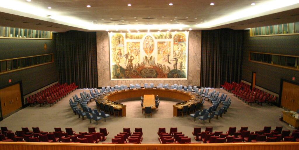 UN Welcomes US-Iran Agreement on Peace Deal